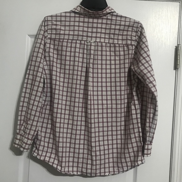 BUNDLE 3 Dress Shirts (LL Bean & Arrow) - Boys Sz 14 - 18 - Picture 10 of 16